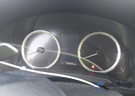 2015 Lexus Is 250 z USA, uszkodzony, nr VIN JTHBF1D26F5071352